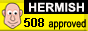 Hosting Easy Website accessibility rating Section 508 approved by Hermish.com